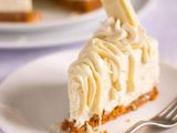 White chocolate Cheesecake