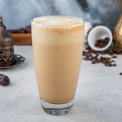 Iced White Mocha