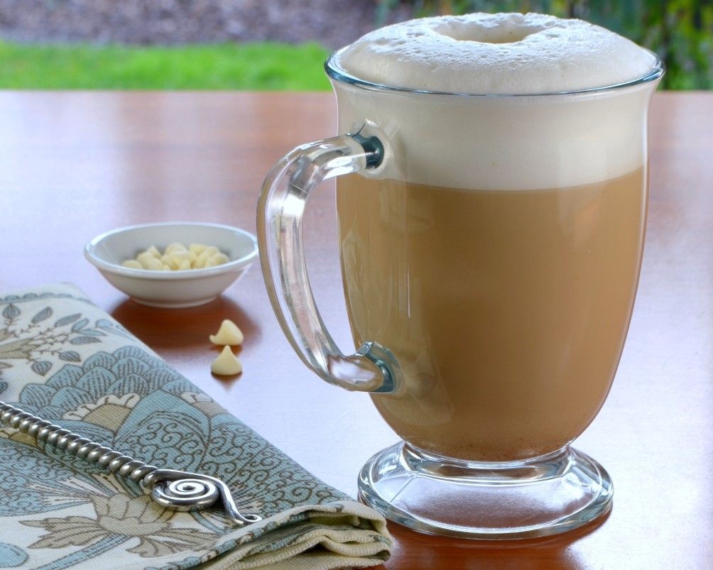 White Mocha