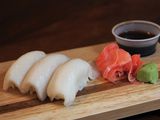 Squid Nigiri