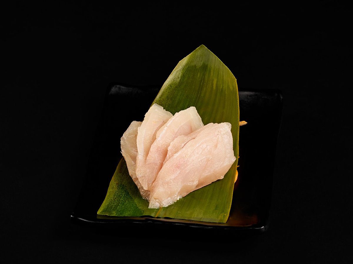 White Fish Sashimi 5 pieces