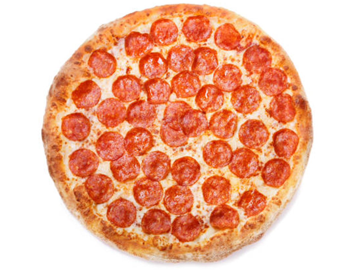 White Pepperoni