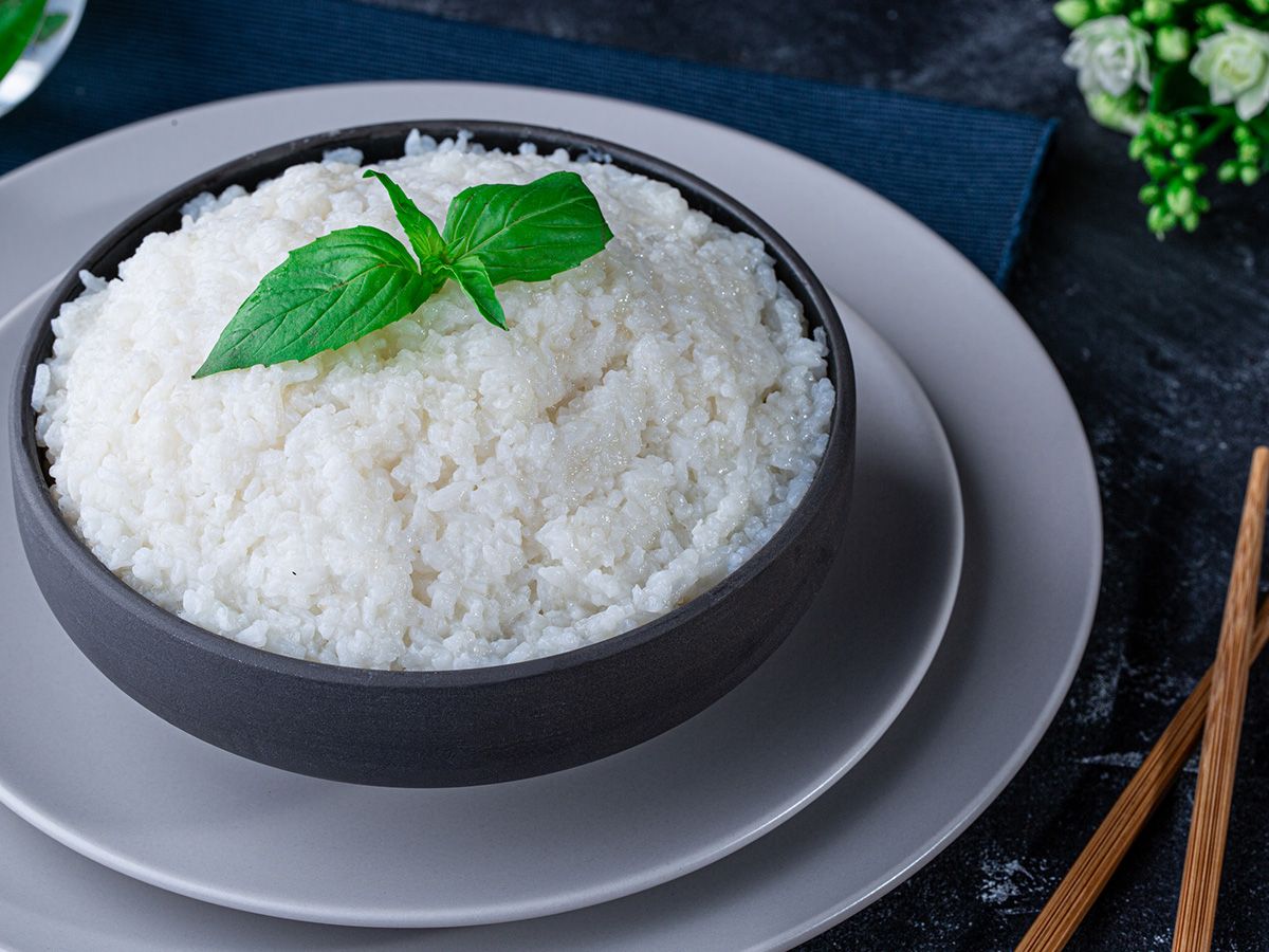 White Rice