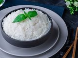 White rice