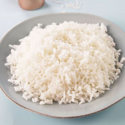White rice