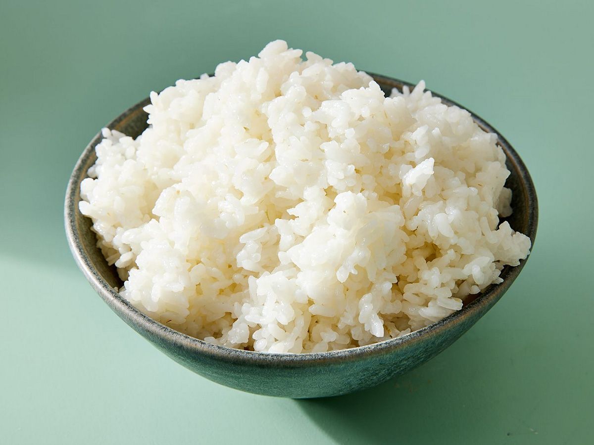 White Rice