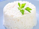 Plain White Rice