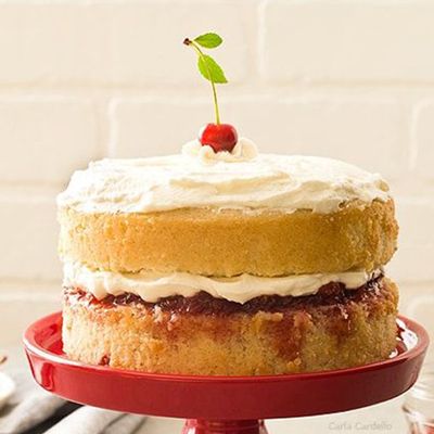 Full Cherry Vanilla