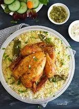 Whole Chicken Mandi
