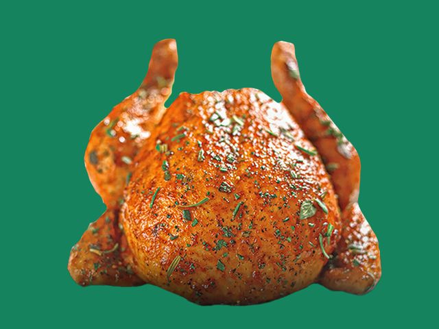 Whole Chicken Meal