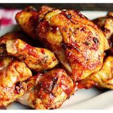 Whole Chicken Shish Meal
