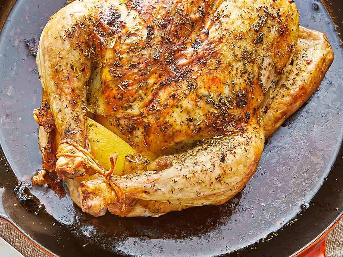 Whole Chicken meal
