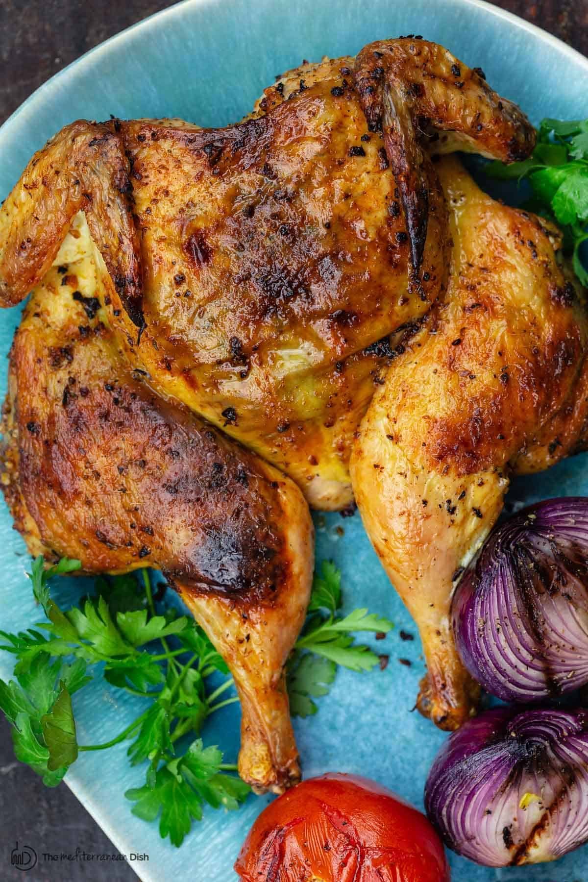 Whole Chicken Shish