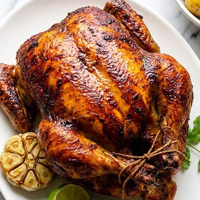Full grilled chicken