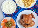 Whole Grilled Chicken