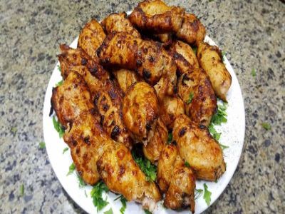 Whole Shish Chicken