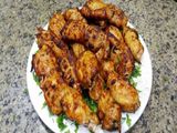Whole Shish Chicken