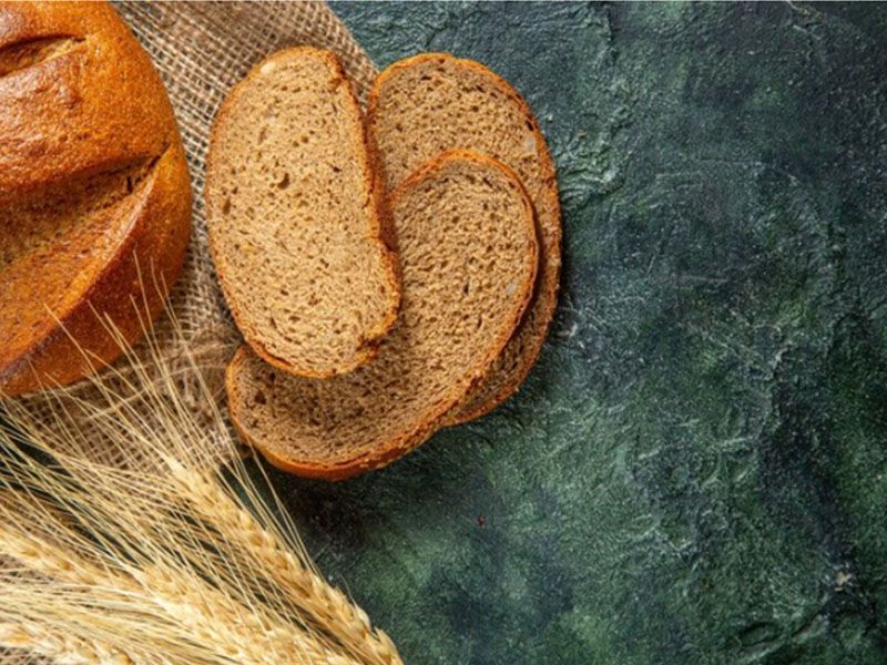 Whole Wheat Loaf