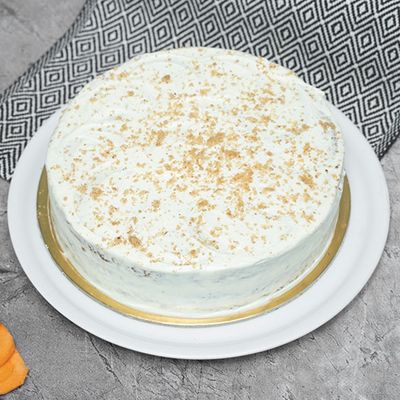 Whole Carrot Cake