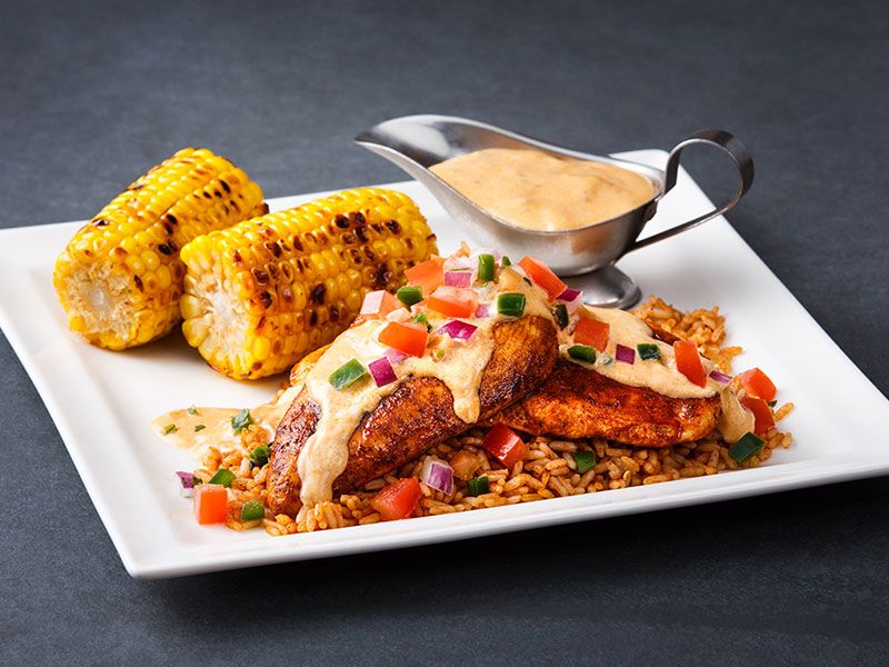 Wicked Chicken