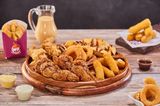 Wild Appetizers Platter