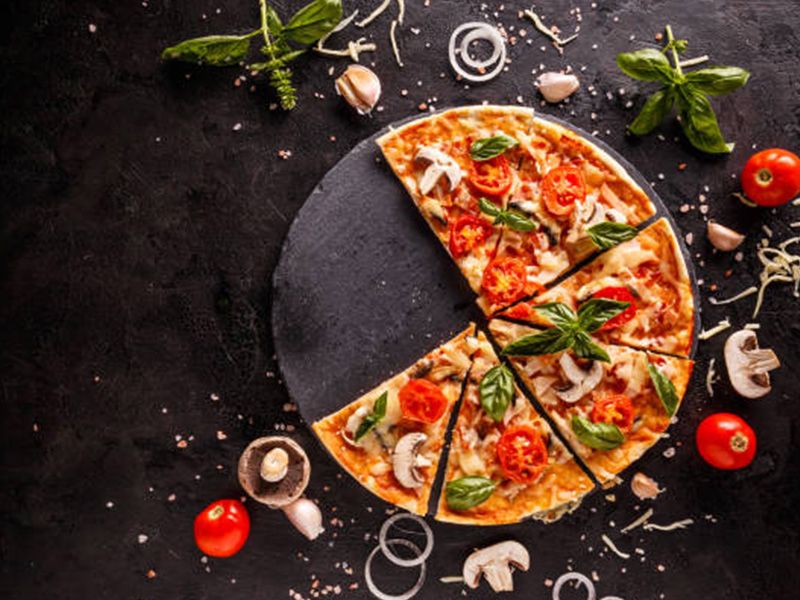 Wild Buffalo Pizza