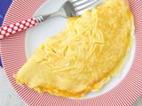 Wild Mushroom Omelette