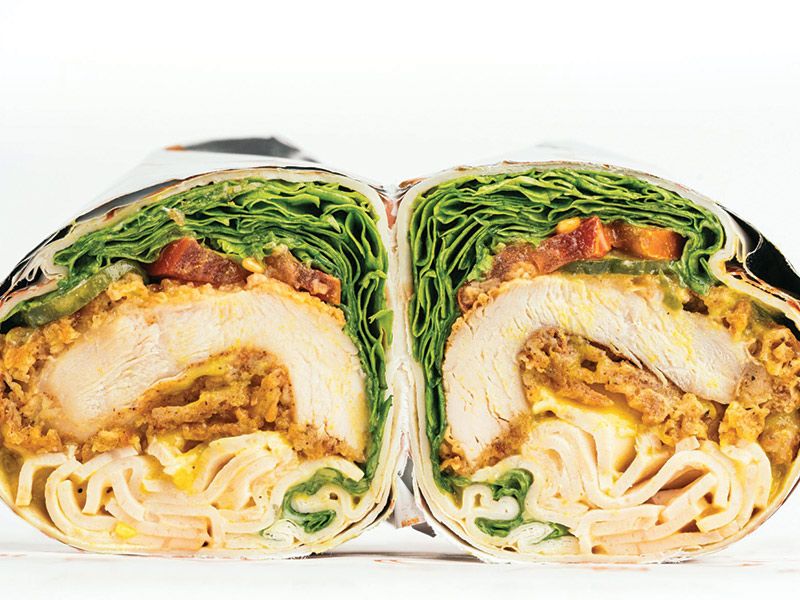Wild Wrap