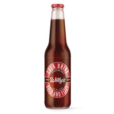 Willy's Premium Cola