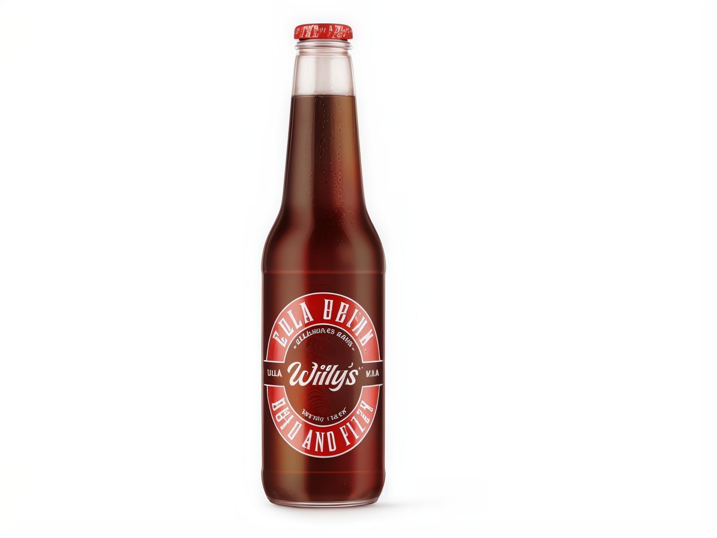 Willy's Premium Cola