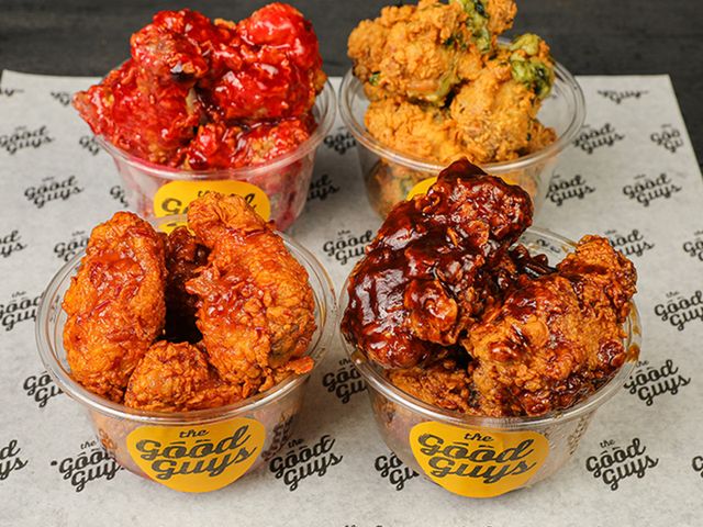 Chicken Wings