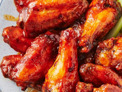 Lenzo Buffalo Wings