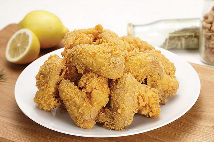Wings Honey