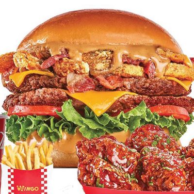 Wingwich DBL
