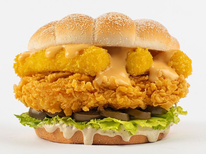 Winpeno Sandwich