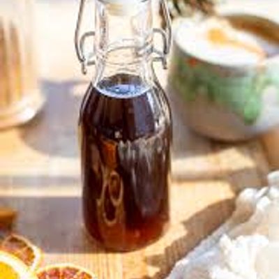 Winter Spice Syrup