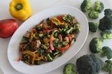 Wok Sauteed Vegetables