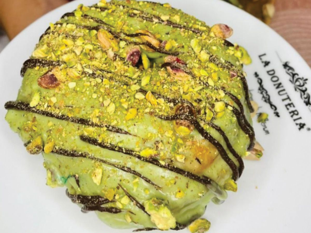 Wonderful Pistachio