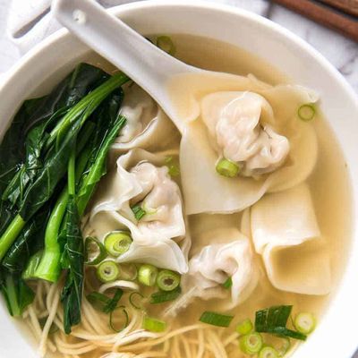 A03- Won Ton Soup