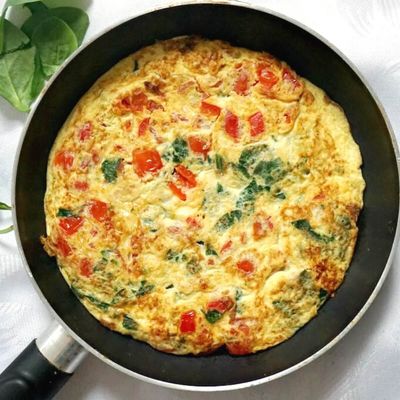 Omelette Egg