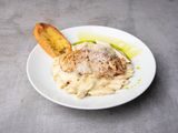 Alfredo Penne/Fettuccine Chicken Pasta
