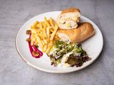 Chicken Strips Sandwich