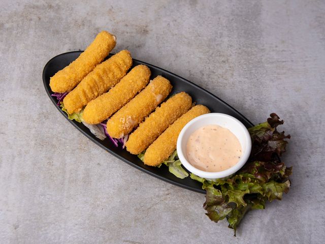 Mozarella Sticks
