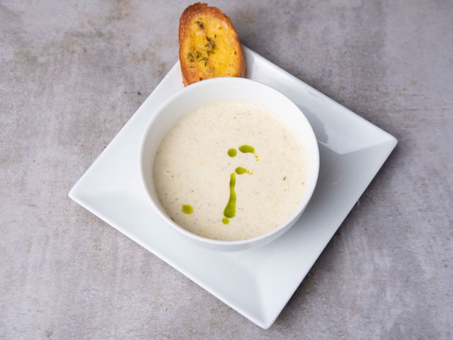 Mushroom Soup
