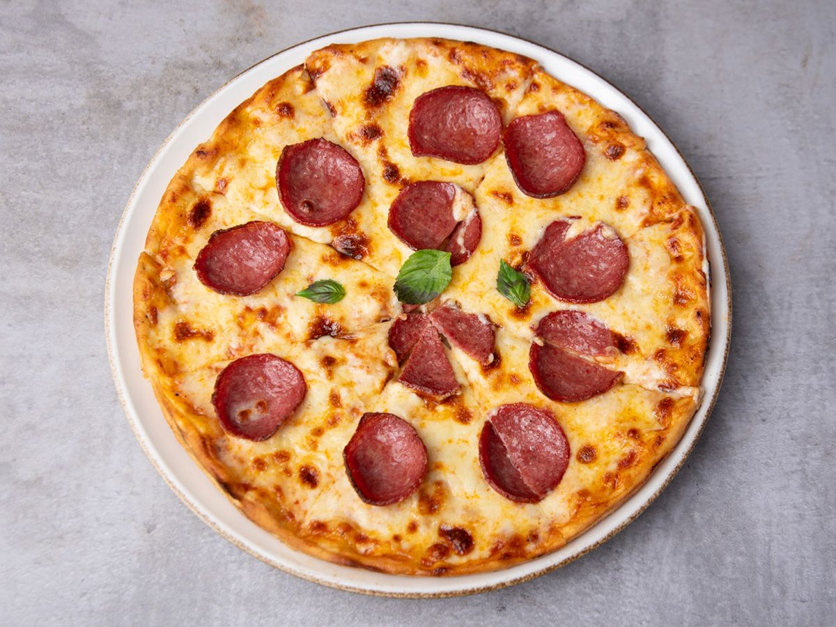 Pizza Salami
