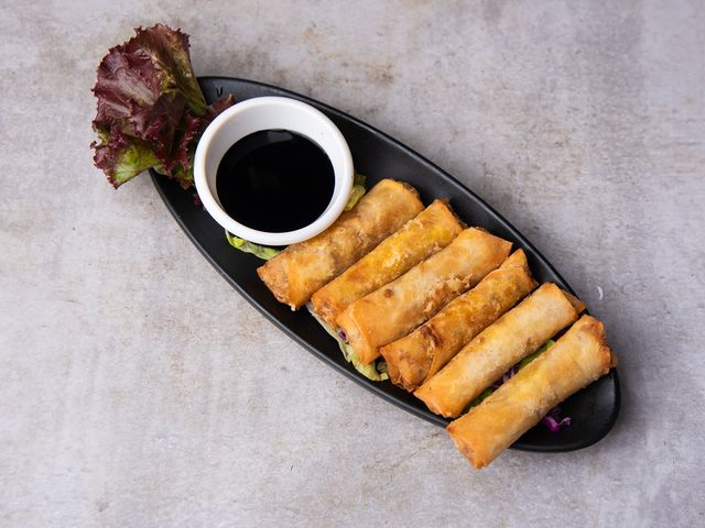 Spring Rolls Cheese 6P