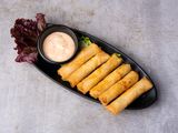 Spring Rolls Vegatables 6P