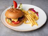 Worldwide Burger