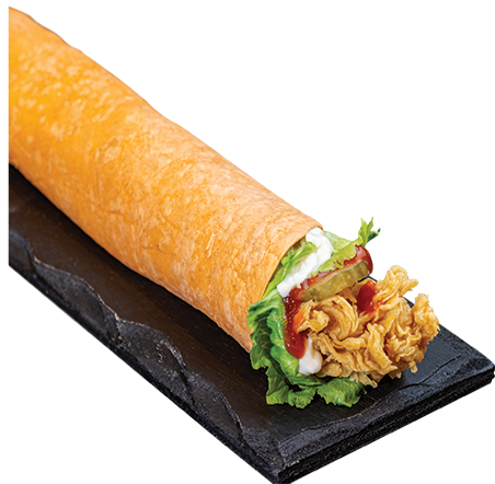 Wraps Crispy