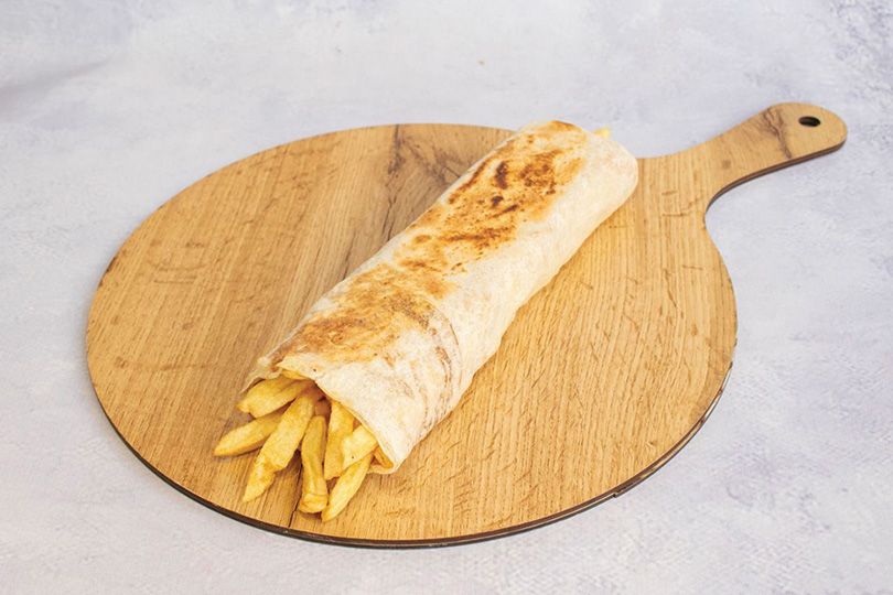 Wrap Potato